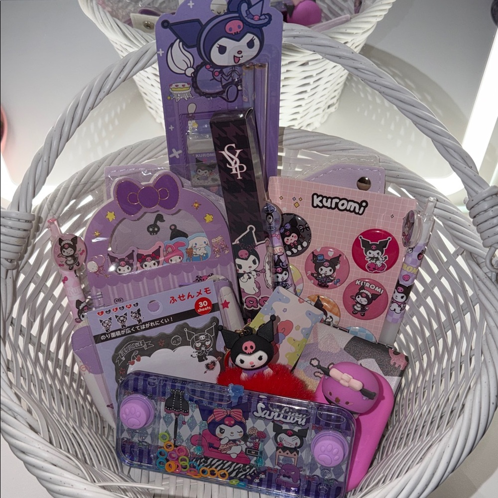 Kuromi Bundle of (14)